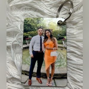 Personalized keychains